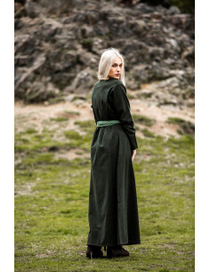Mittelalterliches Kleid Modell Alvilda mit... 2