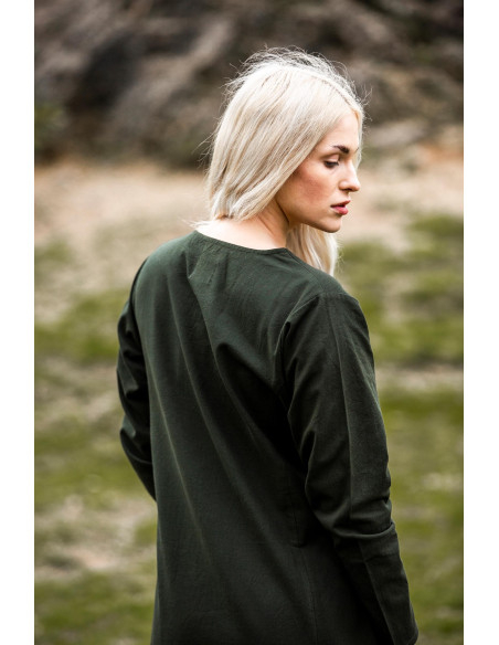 Mittelalterliches Kleid Modell...