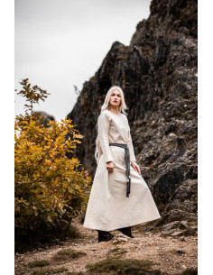 Mittelalterliches Kleid Modell Alvilda mit...