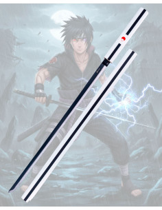 Dekorative Katana Sasuke Uchiha aus Naruto (nicht...