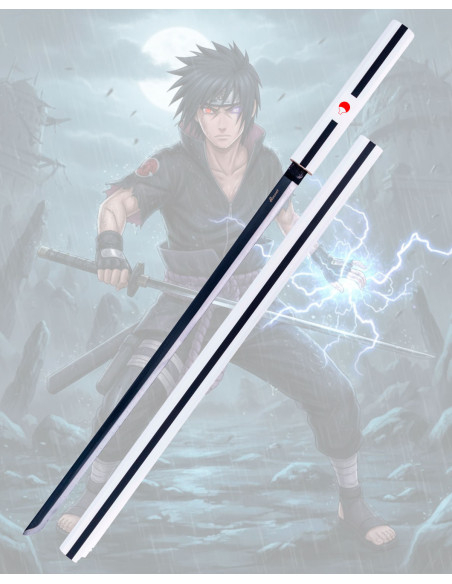 Dekorative Katana Sasuke Uchiha aus...
