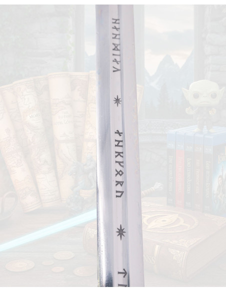 Funktionel skarp Anduril sværd...