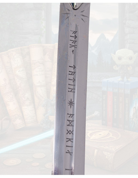 Funktionel skarp Anduril sværd...