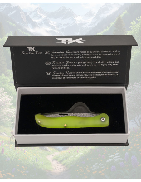 Tramuntana Damastmesser VG10 67 Lagen