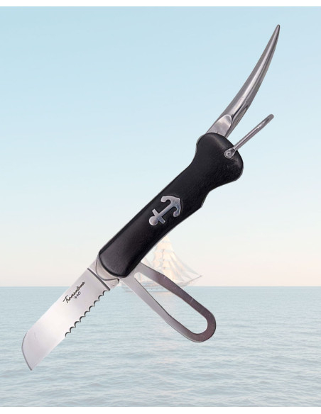 Tramuntana, ebbenhansker kniv