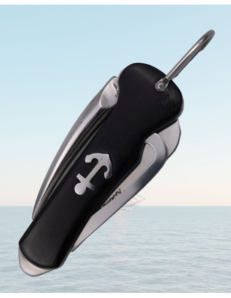 Tramuntana, ebbenhansker kniv