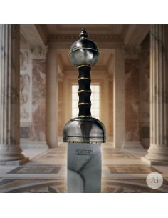 Handgefertigtes Schwert Gladius Pompeii 2