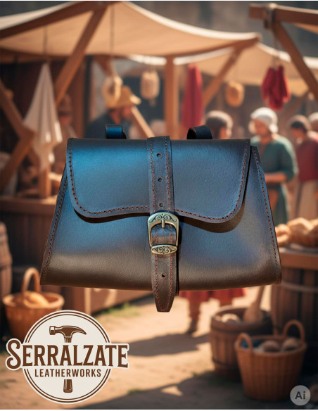 Middeleeuwse taille tas voor...