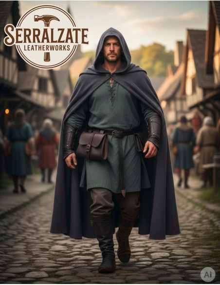 Middeleeuwse heuptas voor historische...