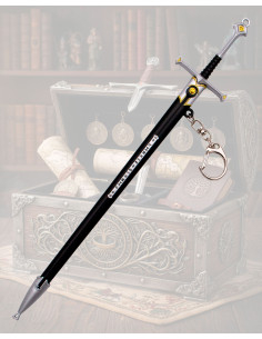 Llavero Espada Andúril edición especial, réplica no oficial 2