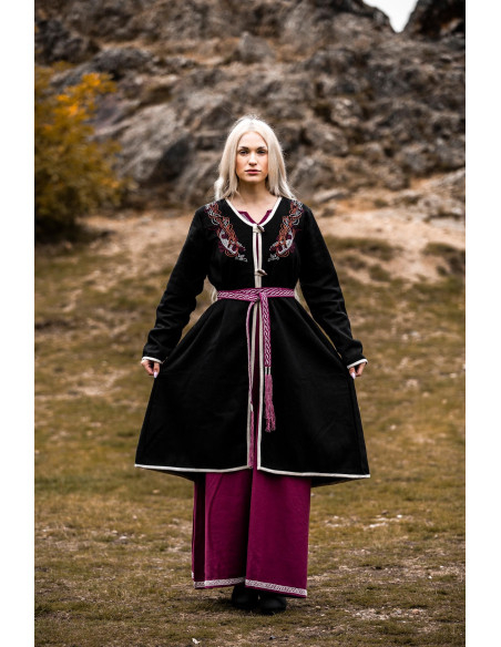 Vikinger Damenmantel Birka Skadi,...