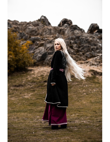 Vikinge frakke til kvinder Birka...