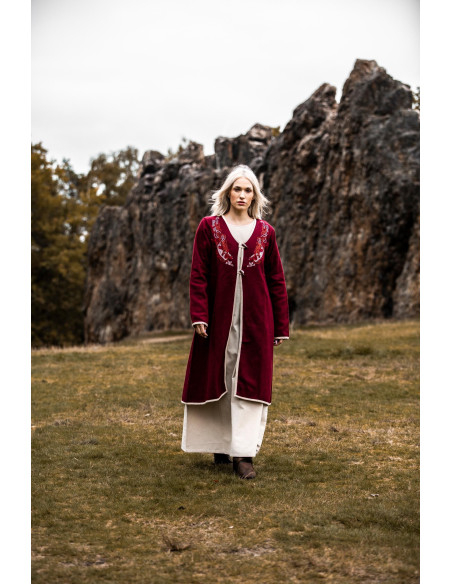 Vikingische damescape Birka Skadi,...