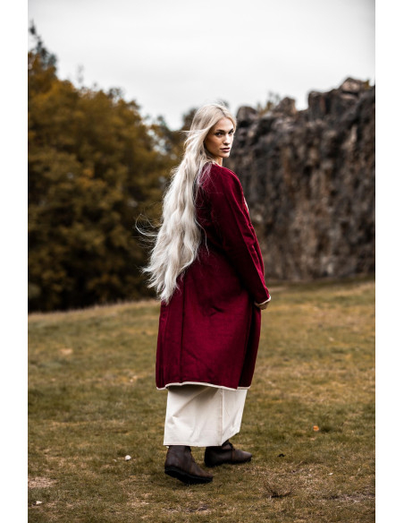 Vikingischer Frauenmantel Birka...