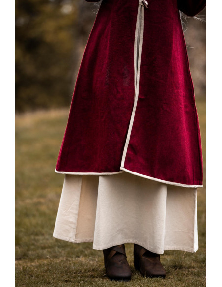 Abrigo vikingo para mujer Birka...