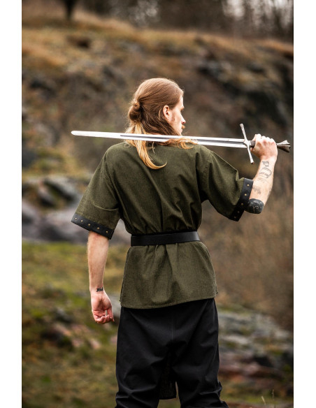 Camisa hombre medieval Hagen con...