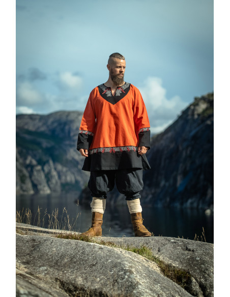 Kort vikingetunika model Freydis,...