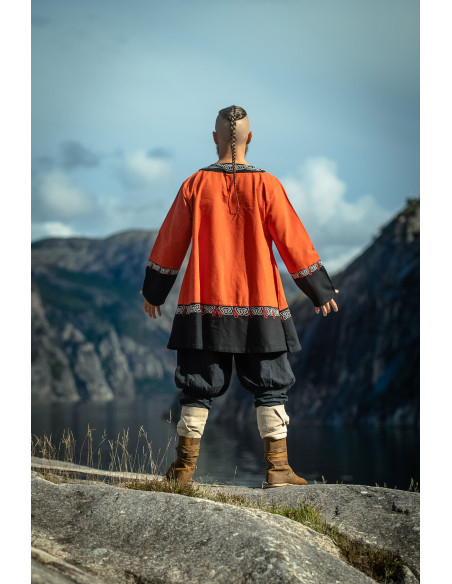 Kort vikingetunika model Freydis,...