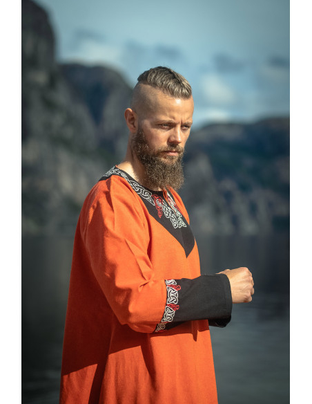 Kort vikingetunika model Freydis,...