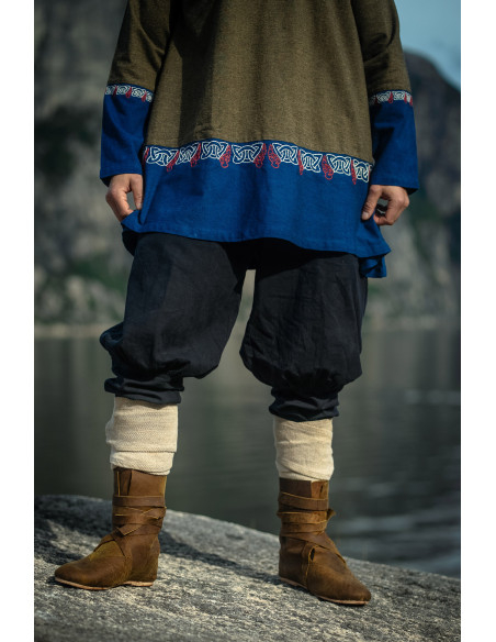 Kort viking tunika model Freydis,...