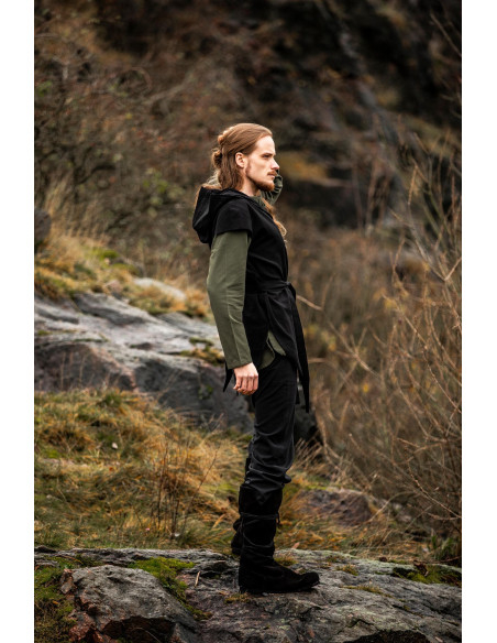 Mittelalterliche Bogenschützentunika...