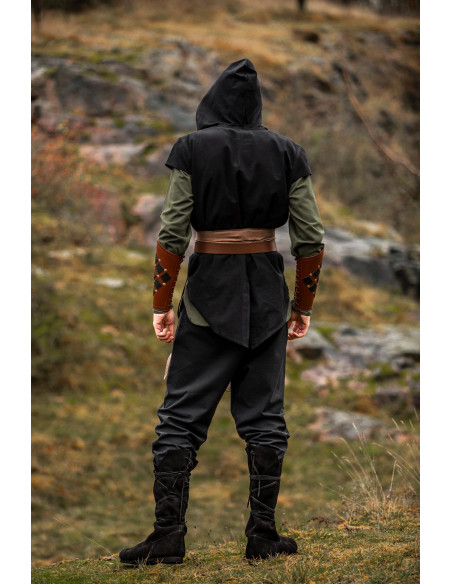 Mittelalterliche Bogenschützentunika...