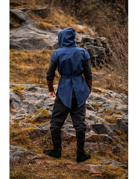 Middeleeuwse boogschutter tuniek...