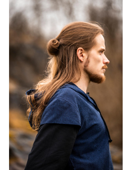 Middelalderlig bueskytte tunika model...