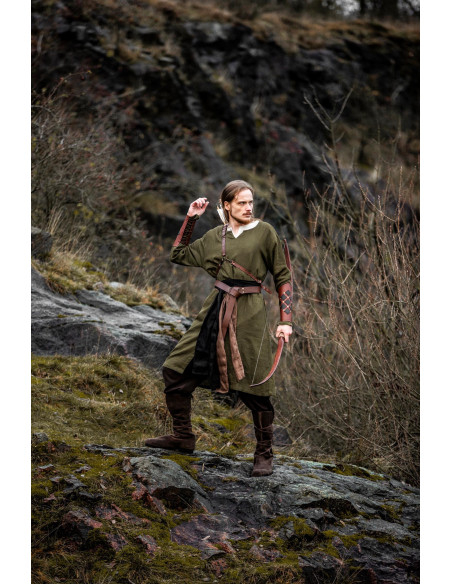 Boogschuttertuniek model Ansgar met...