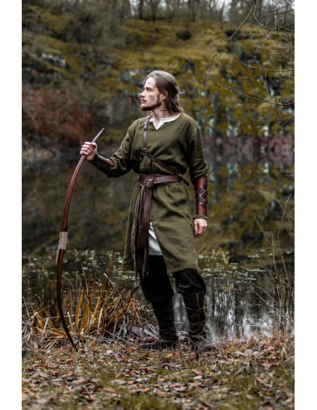 Boogschuttertuniek model Ansgar met...