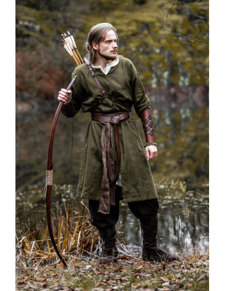 Tunika des Bogenschützen Modell...