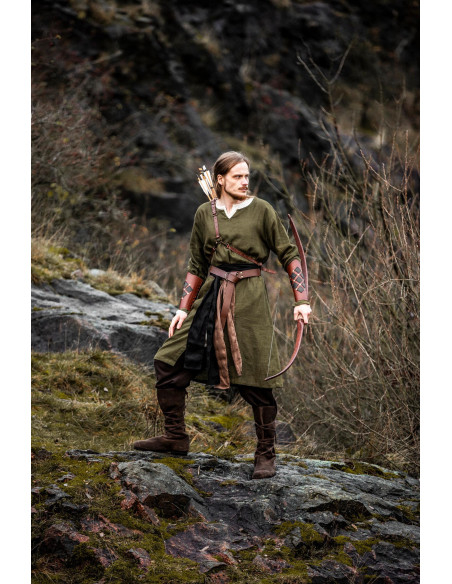 Boogschuttertuniek model Ansgar met...