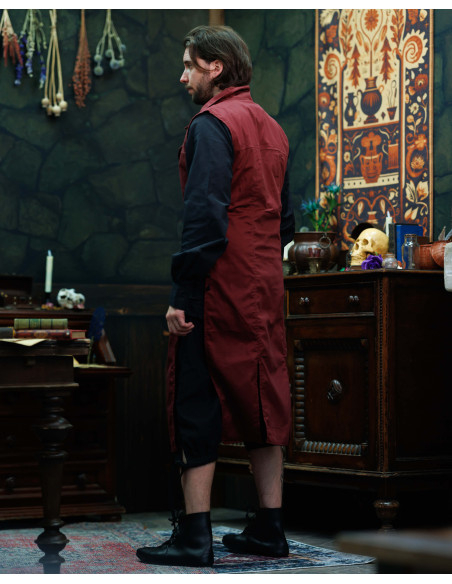 Medieval vest i bomuld, model...