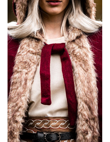 Vikinger-Cape Modell Fjell mit...