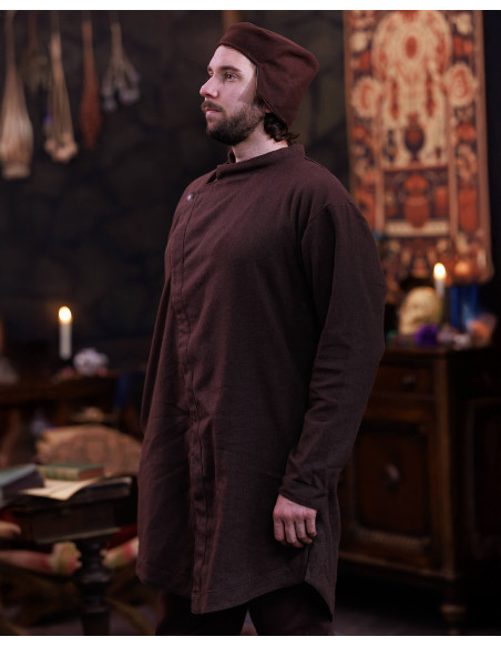 Túnica medieaval en algodón modelo...