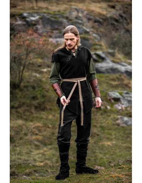 Unisex Gürtel Modell Veigga beige mit...