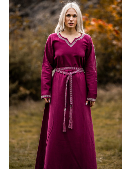 Cinturón unisex modelo Veigga, rojo...