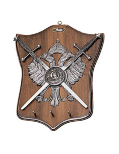 2-köpfiger Adlerpanzer, Schlüsselanhänger