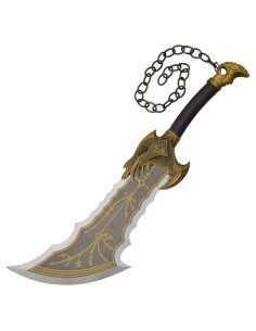 Ongeofficiale replica van de Kratos God of War-dolk,... 2
