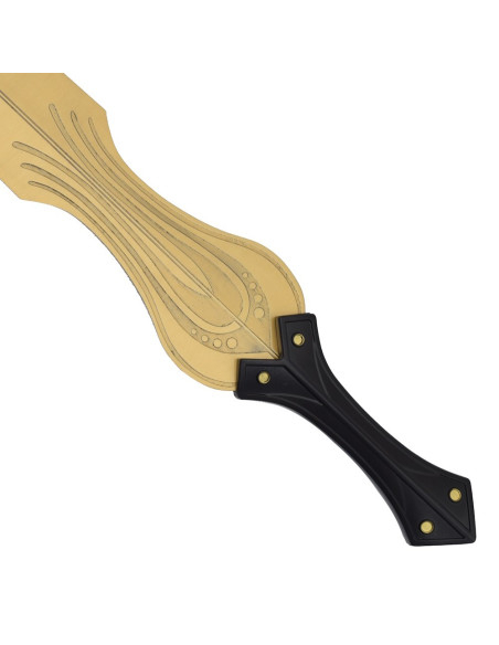 Niet-officiële replica van Achilles...