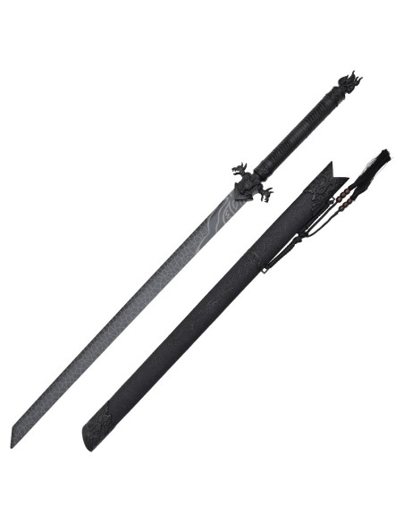 Decoratief Zwaard Tang-dynastie met...