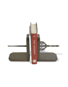 Tizona zwaard boekensteun (34x21x10 cm)