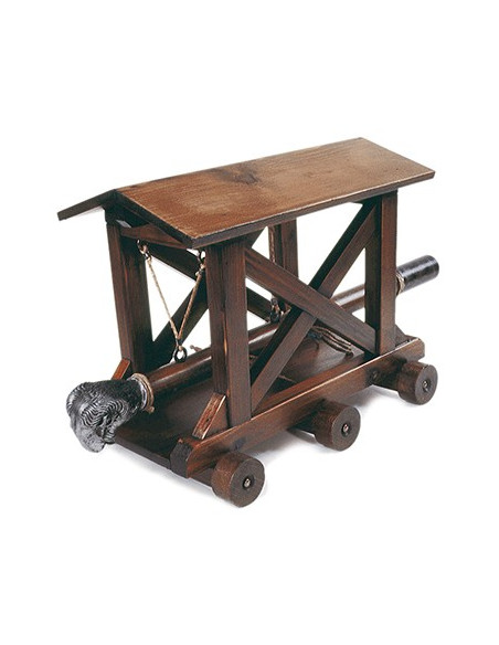 Mobiele ram (45 x 25 x 22 cm)