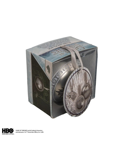 Game of Thrones Halskette Wölfe von...