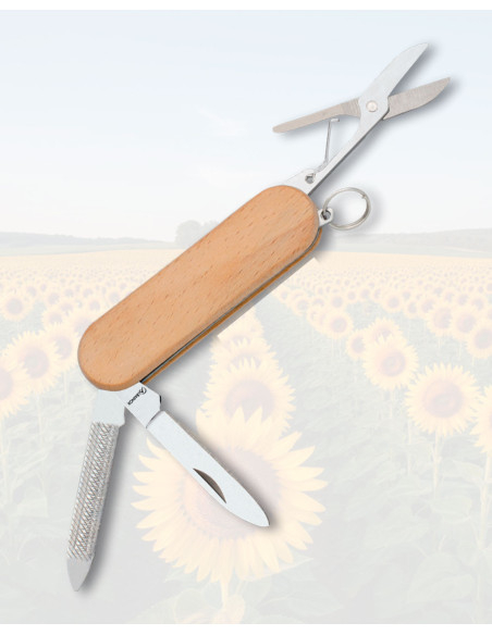 Albainox Taschenmesser Multifunktion...