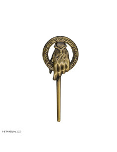 Game of Thrones Broche van de Koning's Hand van... 2