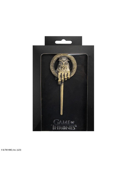 Game of Thrones Broche Konge Hånd i...