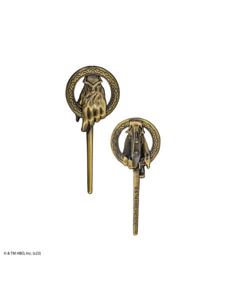 Game of Thrones Broche Konge Hånd i...