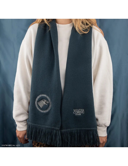 Warmes Stark Invernalia Schal – Game...