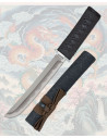 Tanto japonés táctico Albainox, con funda